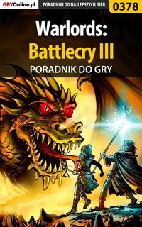 Warlords: Battlecry III - Andrzej Mielczarek