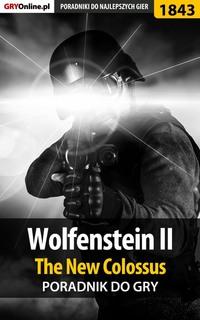 Wolfenstein II: The New Colossus,  аудиокнига. ISDN57206946