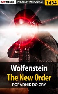 Wolfenstein: The New Order,  аудиокнига. ISDN57206951