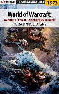 World of Warcraft: Warlords of Draenor,  książka audio. ISDN57206971