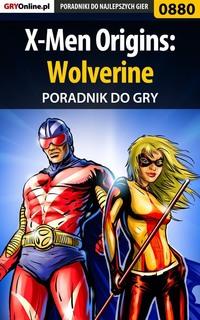 X-Men Origins: Wolverine - Przemysław Zamęcki