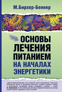 Основы лечения питанием на началах энергетики, audiobook Максимилиана Бирхера-Беннера. ISDN57268200