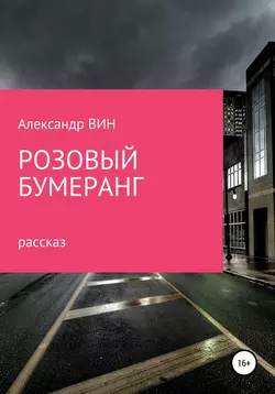 Розовый бумеранг - Александр ВИН