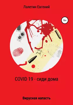 Covid-19 – сиди дома, аудиокнига Евгения Валерьевича Лалетина. ISDN57329093