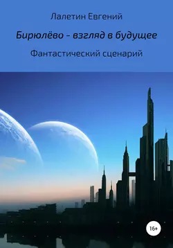 Бирюлёво – взгляд в будущее, аудиокнига Евгения Валерьевича Лалетина. ISDN57329096