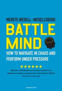 Battle Mind. How to Navigate in Chaos and Perform under Pressure - Merete Wedell-Wedellsborg