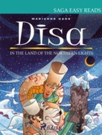 Disa in the Land of the Northern Lights, Marianne Gade аудиокнига. ISDN57368282