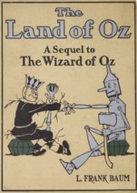 The Marvelous Land of Oz, L. Frank Baum аудиокнига. ISDN57368287