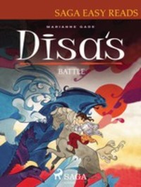 Disa′s Battle, Marianne Gade audiobook. ISDN57368342