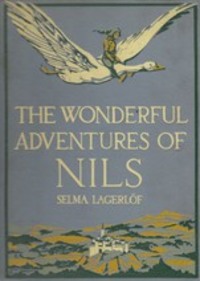 The Wonderful Adventures of Nils, Selma Lagerlöf audiobook. ISDN57368362