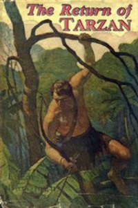 The Return of Tarzan - Edgar Burroughs