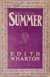 Summer - Edith Wharton