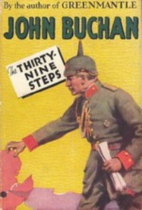 The Thirty-Nine Steps - John Buchan