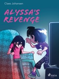 Alyssa′s Revenge - Claes Johansen