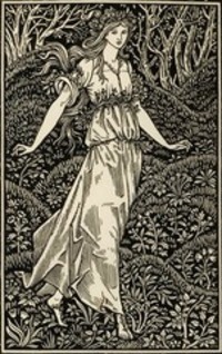 The Wood Beyond the World - William Morris