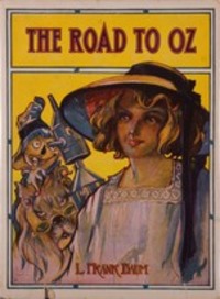 The Road to Oz, L. Frank Baum аудиокнига. ISDN57368612