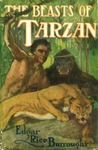 The Beasts of Tarzan,  audiobook. ISDN57375382