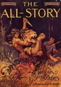 Tarzan of the Apes - Edgar Burroughs