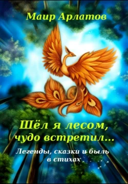 Шёл я лесом, чудо встретил… - Маир Арлатов