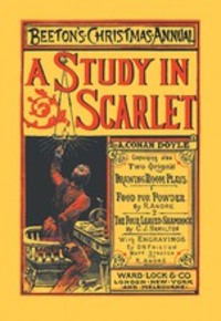 A Study in Scarlet - Артур Конан Дойл