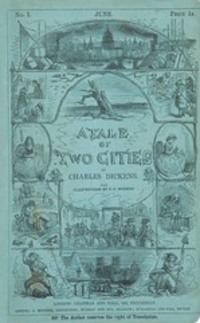 A Tale of Two Cities, Чарльза Диккенса audiobook. ISDN57387892