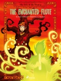 The Fate of the Elves 4: The Enchanted Flute, Peter Gotthardt audiobook. ISDN57387907