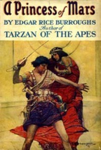 A Princess of Mars - Edgar Burroughs