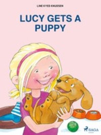 Lucy Gets a Puppy, Line Kyed Knudsen аудиокнига. ISDN57391357