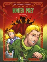 The Elf Queen s Children 3: Hunted Prey, Peter Gotthardt audiobook. ISDN57391437