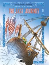 The Elf Queen s Children 8: The Last Journey, Peter Gotthardt audiobook. ISDN57391477