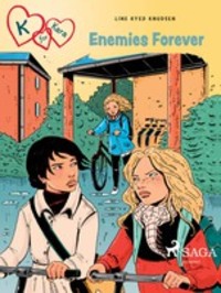 K for Kara 18 - Enemies Forever - Line Kyed Knudsen