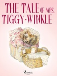 The Tale of Mrs. Tiggy-Winkle, Беатрис Поттер аудиокнига. ISDN57398303