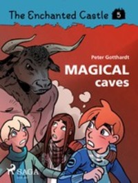 The Enchanted Castle 5 - Magical Caves, Peter Gotthardt аудиокнига. ISDN57398328