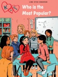 K for Kara 20 - Who is the Most Popular?, Line Kyed Knudsen audiobook. ISDN57398403