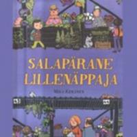 Salapärane lillenäppaja,  аудиокнига. ISDN57404323