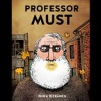 Professor Must,  audiobook. ISDN57404383