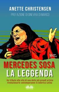 Mercedes Sosa – La Leggenda,  książka audio. ISDN57408052