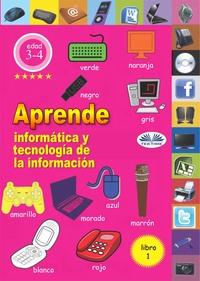 Aprende Informática Y Tecnología De La Información,  audiobook. ISDN57408192