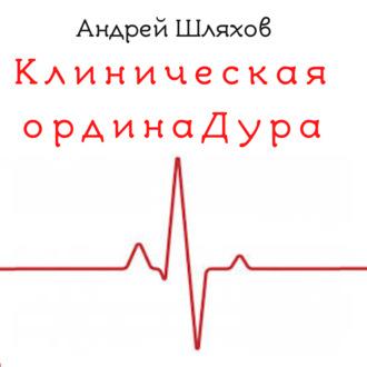 Клиническая ординаДура, audiobook Андрея Шляхова. ISDN57427232