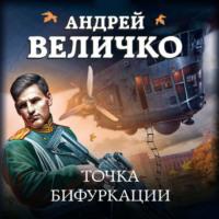 Точка бифуркации, audiobook Андрея Величко. ISDN57478007