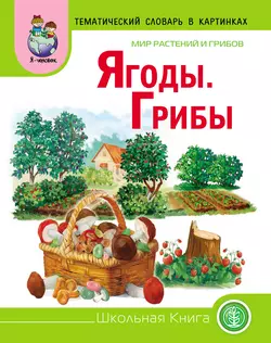 Мир растений и грибов. Ягоды. Грибы - Сборник