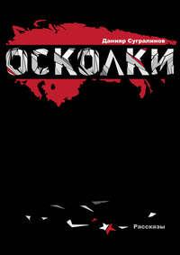 Осколки (сборник), аудиокнига Данияра Сугралинова. ISDN5811557