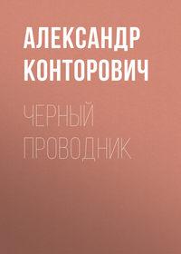 Черный проводник, аудиокнига Александра Конторовича. ISDN5811581