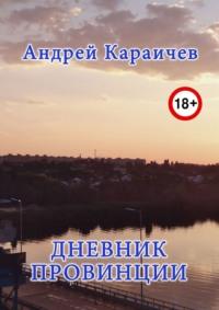 Дневник провинции - Андрей Караичев