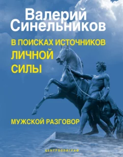 В поисках источников личной силы. Мужской разговор - Валерий Синельников