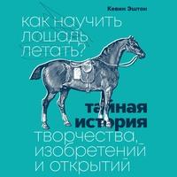 Как научить лошадь летать? Тайная история творчества, изобретений и открытий, аудиокнига Кевина Эштона. ISDN58411054