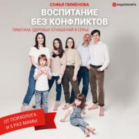 Воспитание без конфликтов: практика здоровых отношений в семье - Софья Пименова