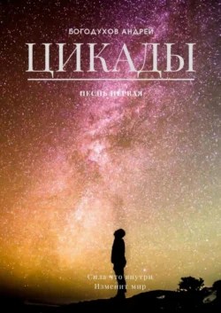 Цикады. Песнь первая. Сила, что внутри, изменит мир, audiobook Андрея Богодухова. ISDN58859138