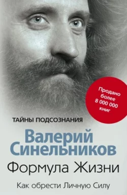 Формула Жизни. Как обрести Личную Силу - Валерий Синельников