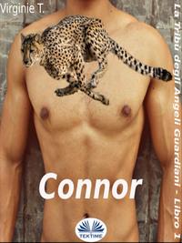 Connor,  audiobook. ISDN58999839